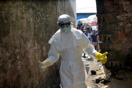 Ebola une «baisse réelle» des nouveaux cas